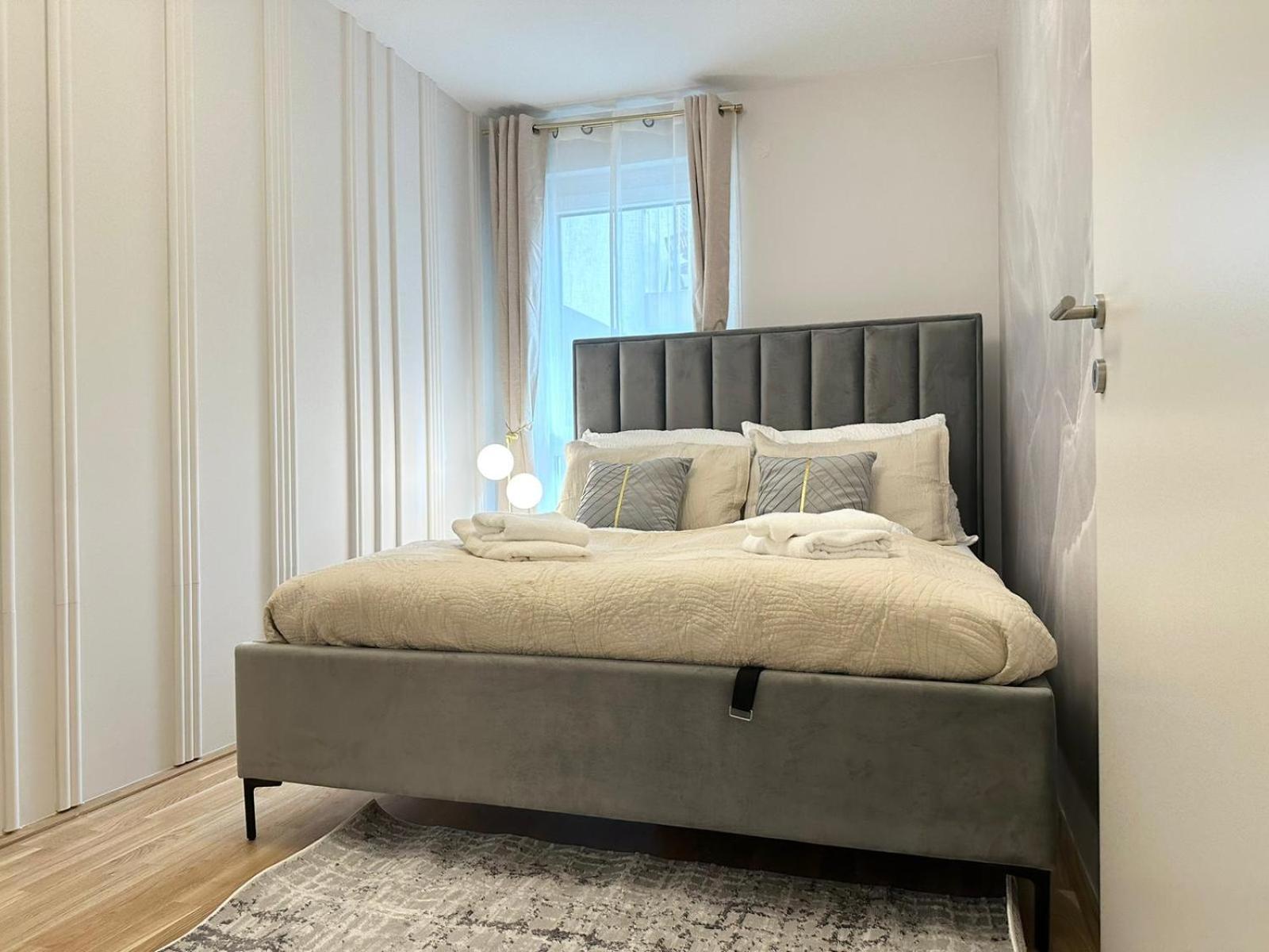 Modern Apartment I Parking I Viena Exterior foto