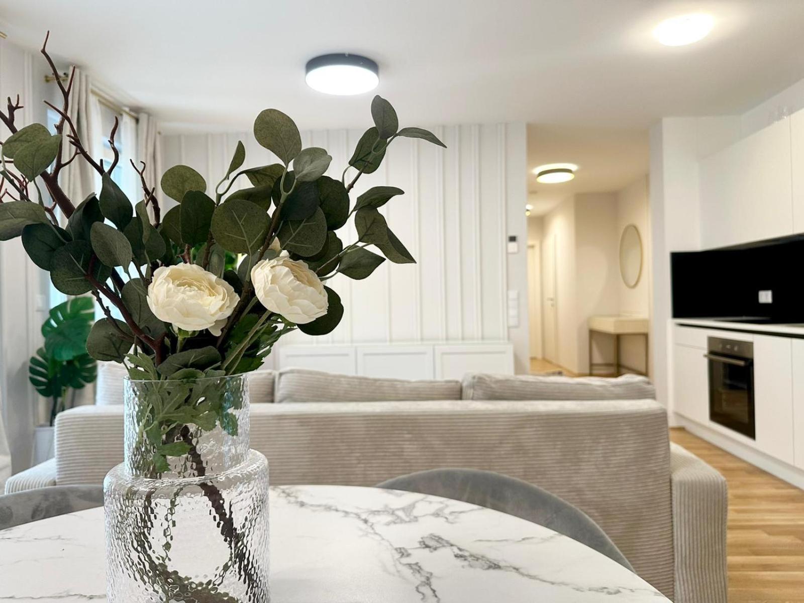 Modern Apartment I Parking I Viena Exterior foto