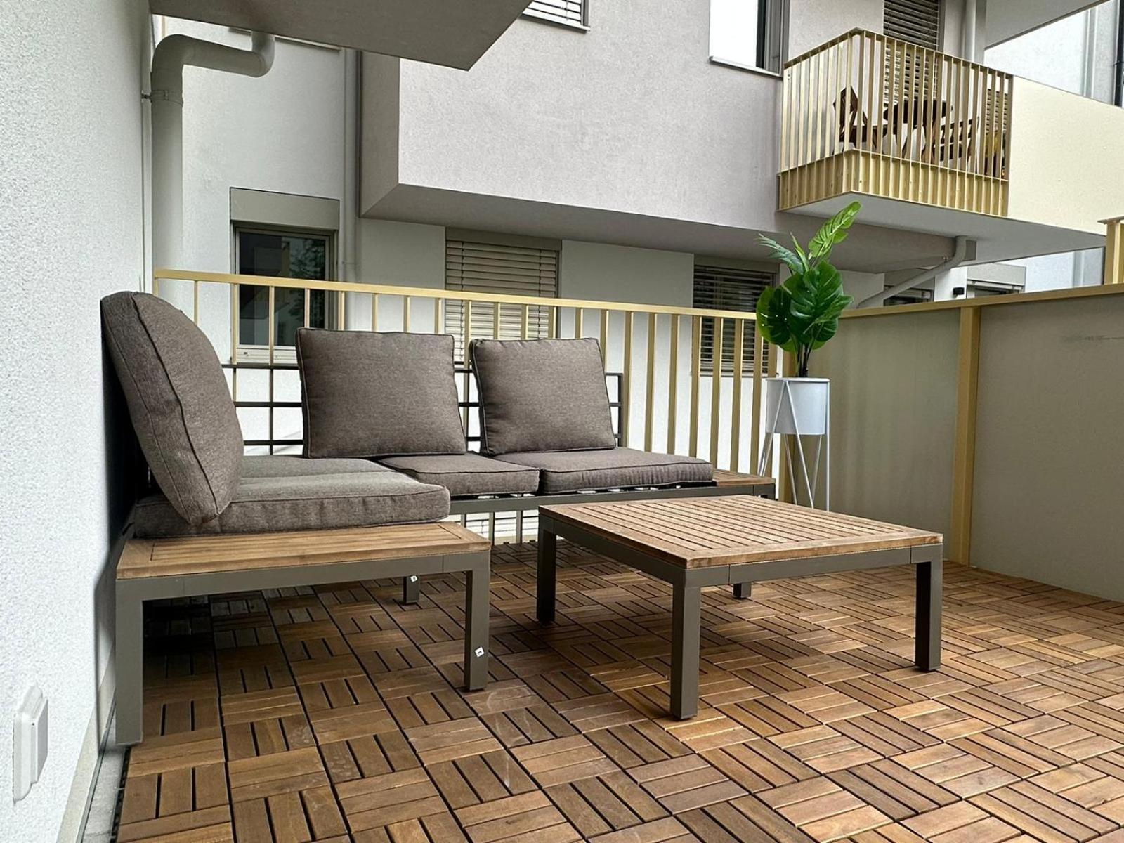 Modern Apartment I Parking I Viena Exterior foto