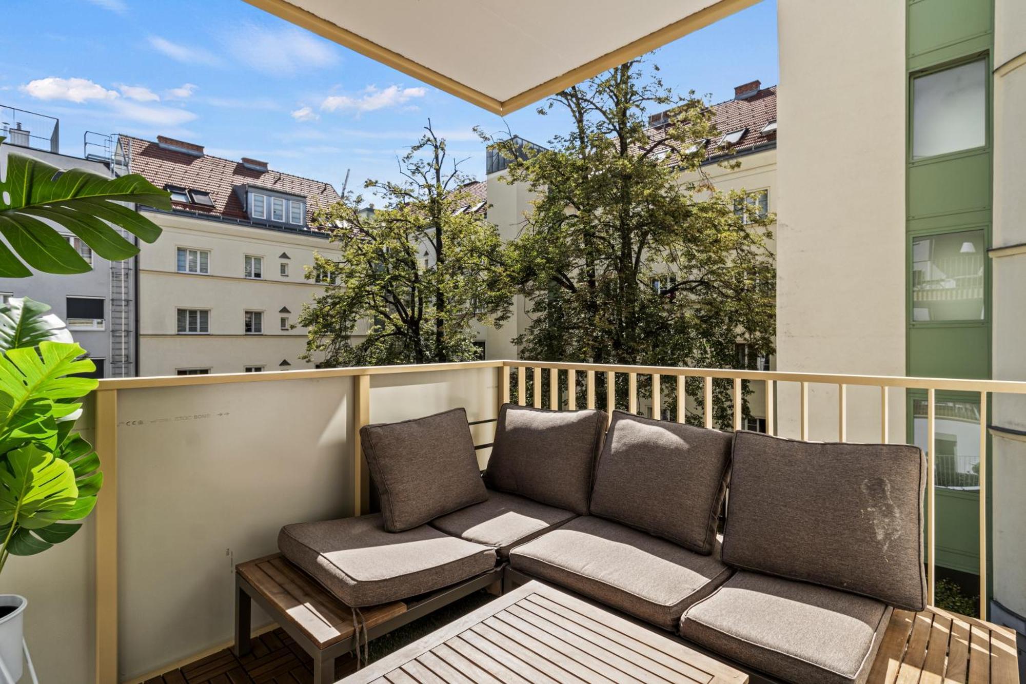 Modern Apartment I Parking I Viena Exterior foto