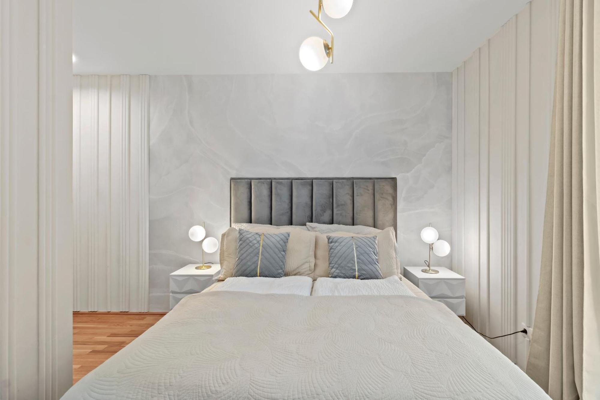 Modern Apartment I Parking I Viena Exterior foto