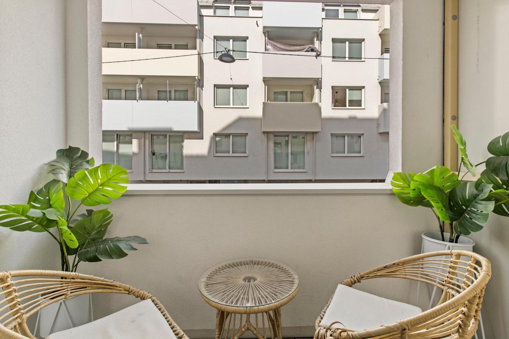 Modern Apartment I Parking I Viena Exterior foto