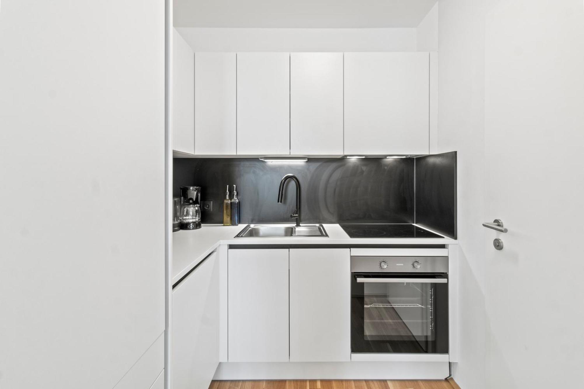 Modern Apartment I Parking I Viena Exterior foto