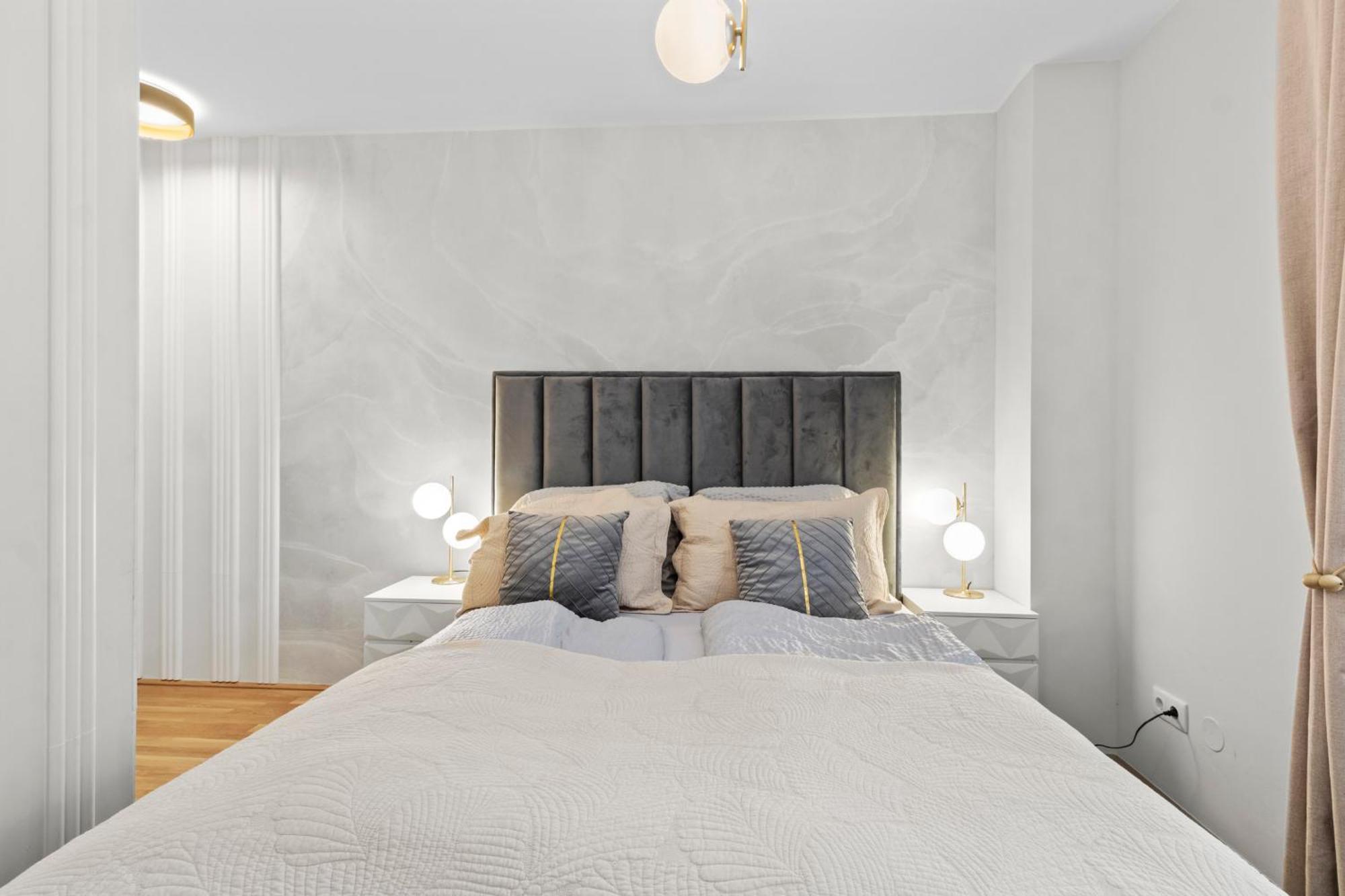 Modern Apartment I Parking I Viena Exterior foto