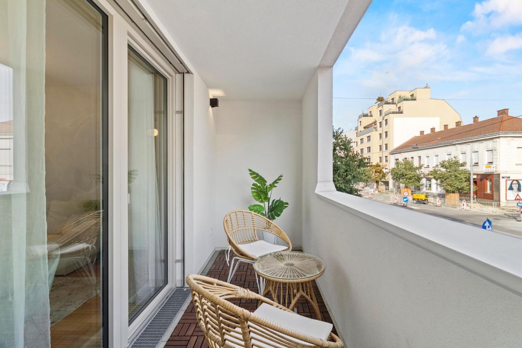 Modern Apartment I Parking I Viena Exterior foto
