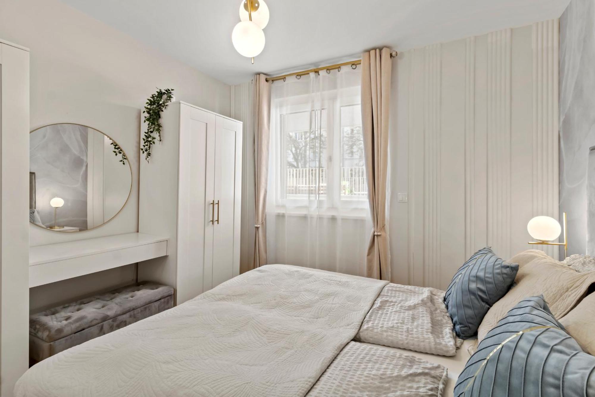 Modern Apartment I Parking I Viena Exterior foto