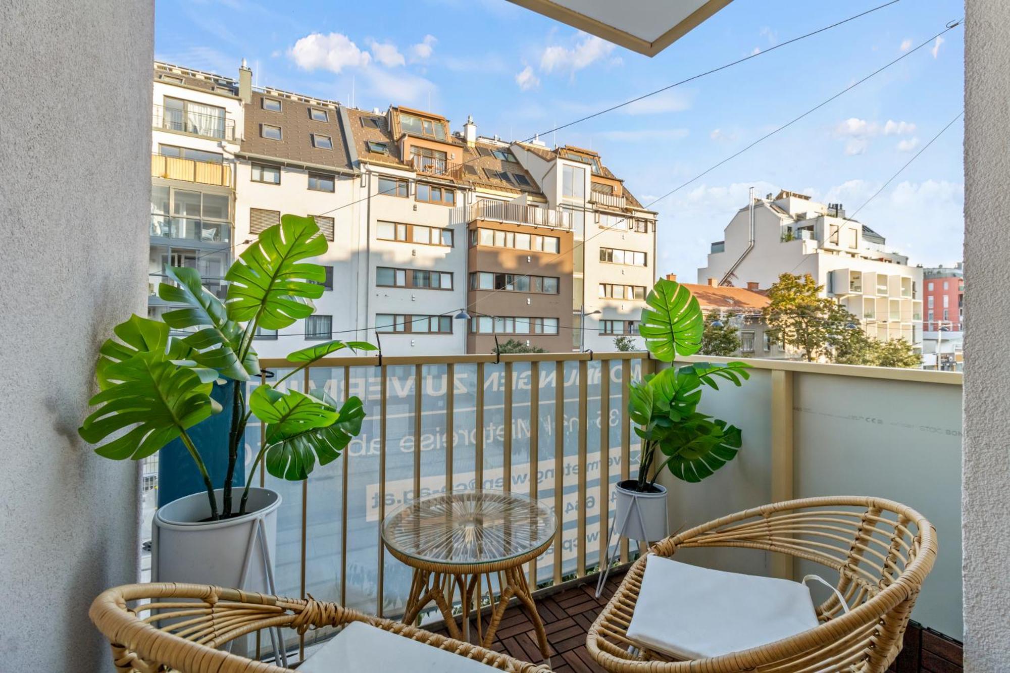 Modern Apartment I Parking I Viena Exterior foto