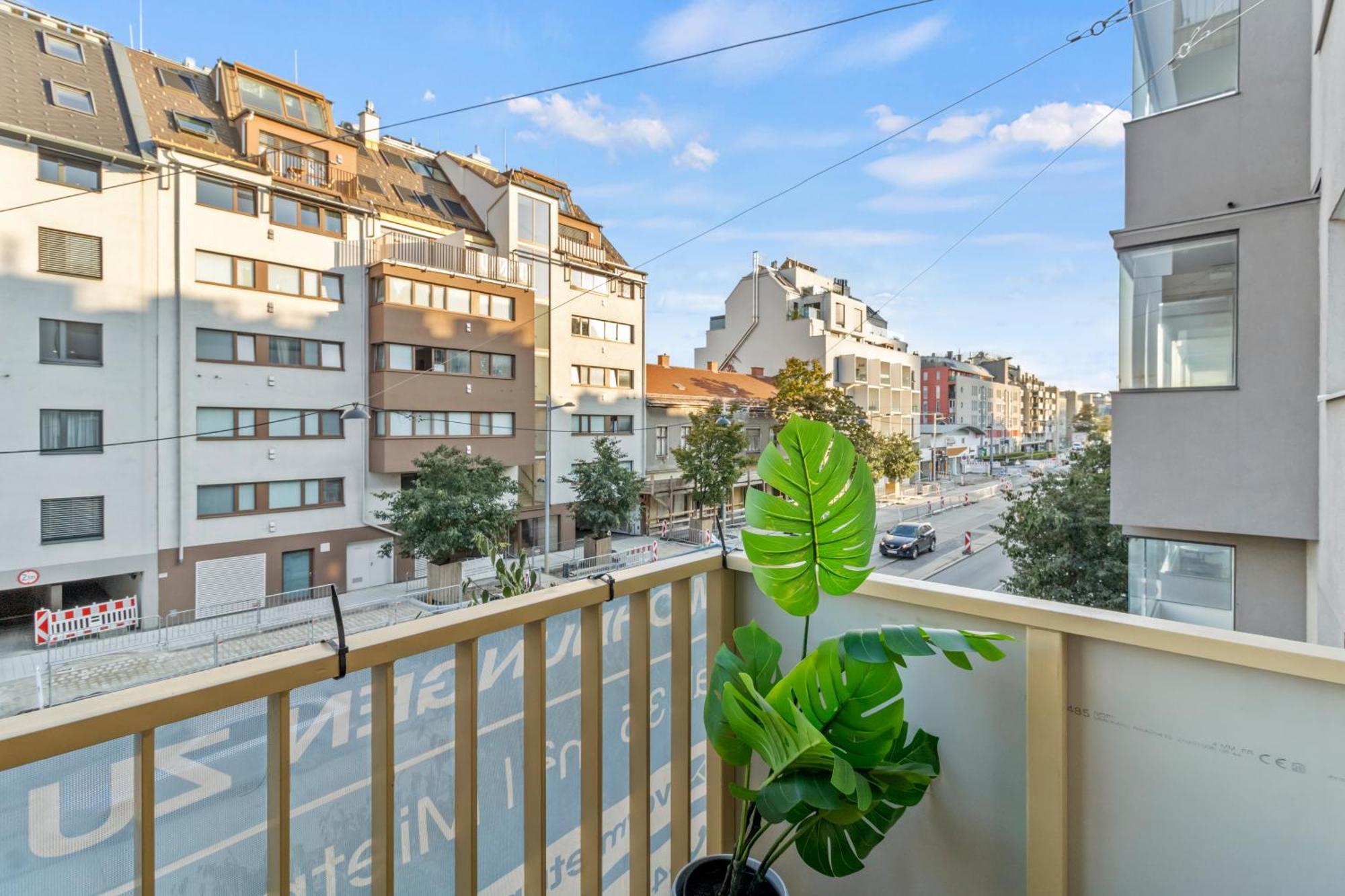 Modern Apartment I Parking I Viena Exterior foto