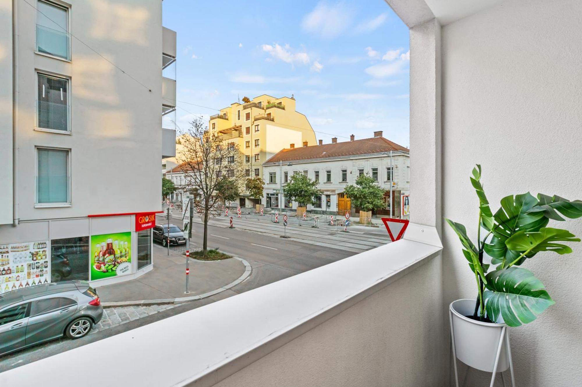 Modern Apartment I Parking I Viena Exterior foto